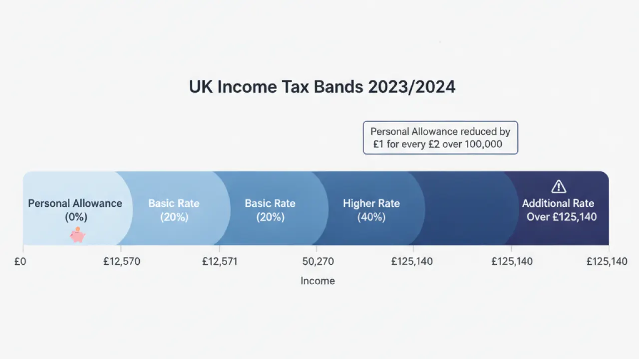 how to file tax return uk statistics and data 2026