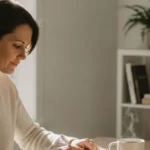 how to focus and concentrate at a clean minimal desk