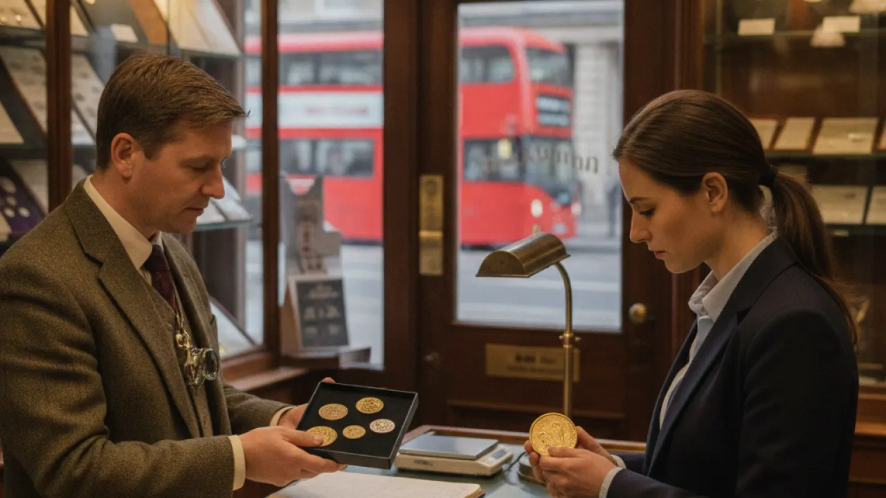 how to invest in gold uk buying physical gold coins dealer