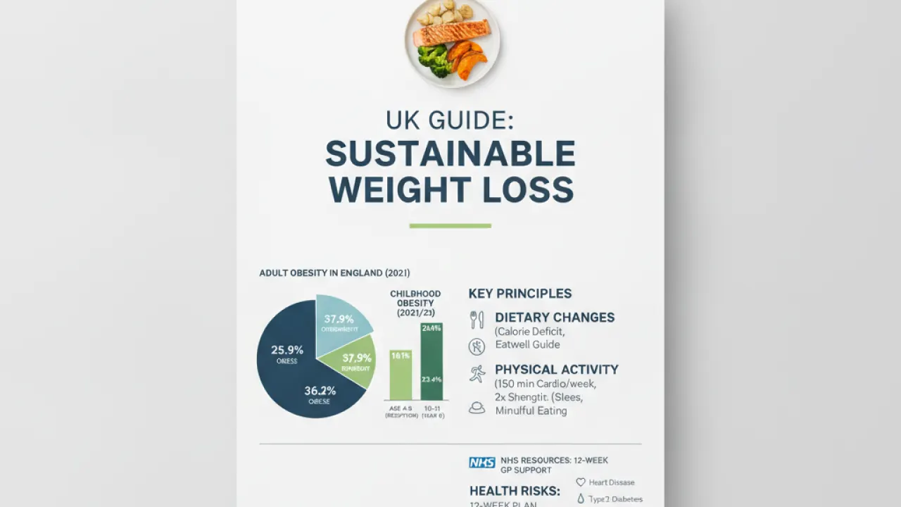 how to lose weight fast uk detailed information 2026