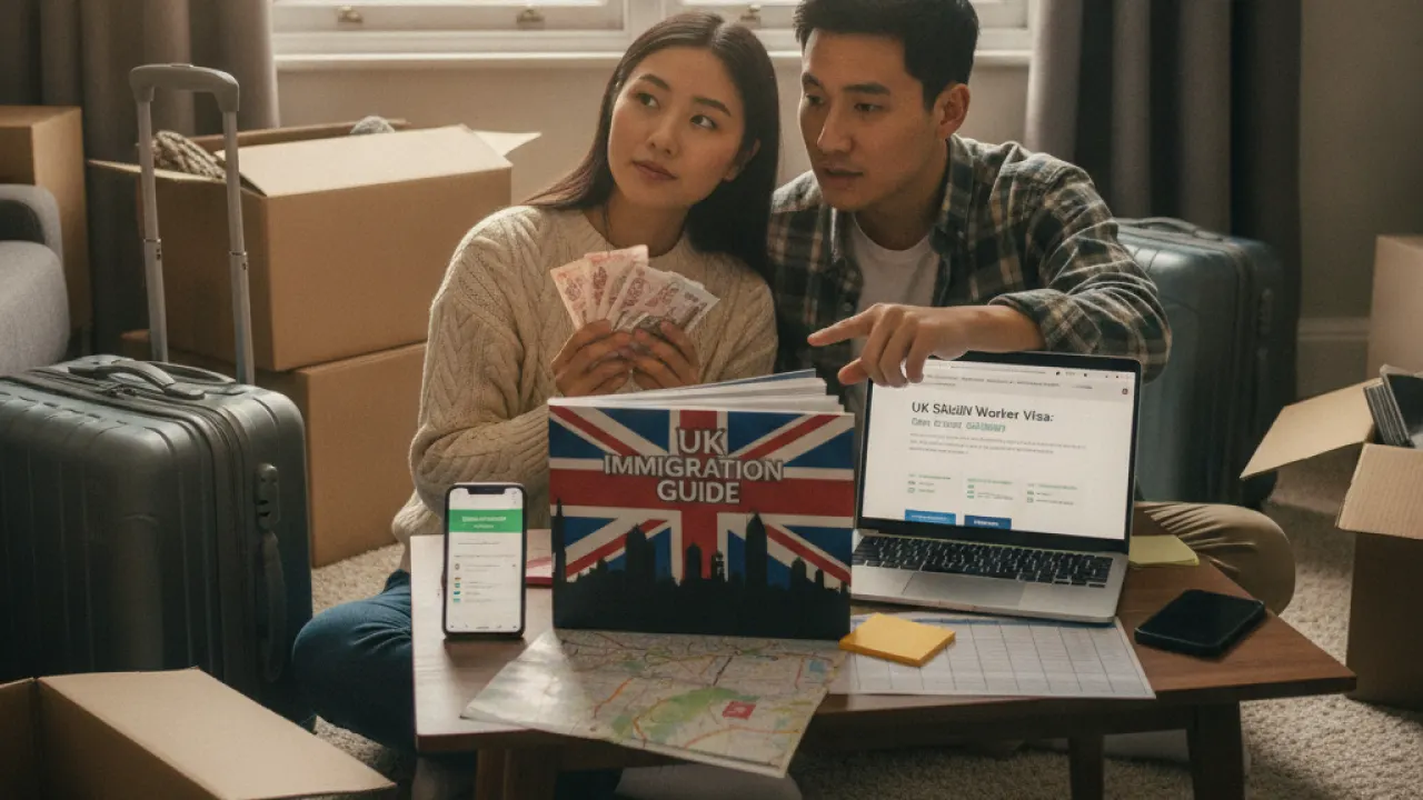 how to move to dubai from uk guide 2026