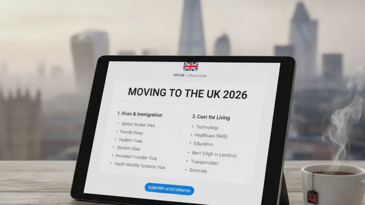 how to move to dubai from uk complete guide 2026