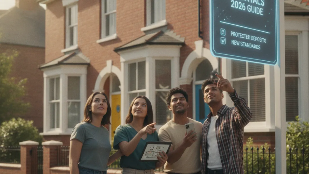 how to rent a house uk complete guide 2026