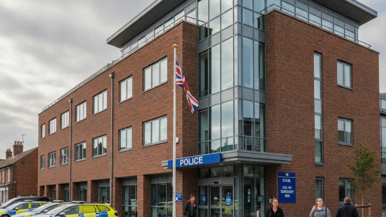how to report a crime uk practical application real world