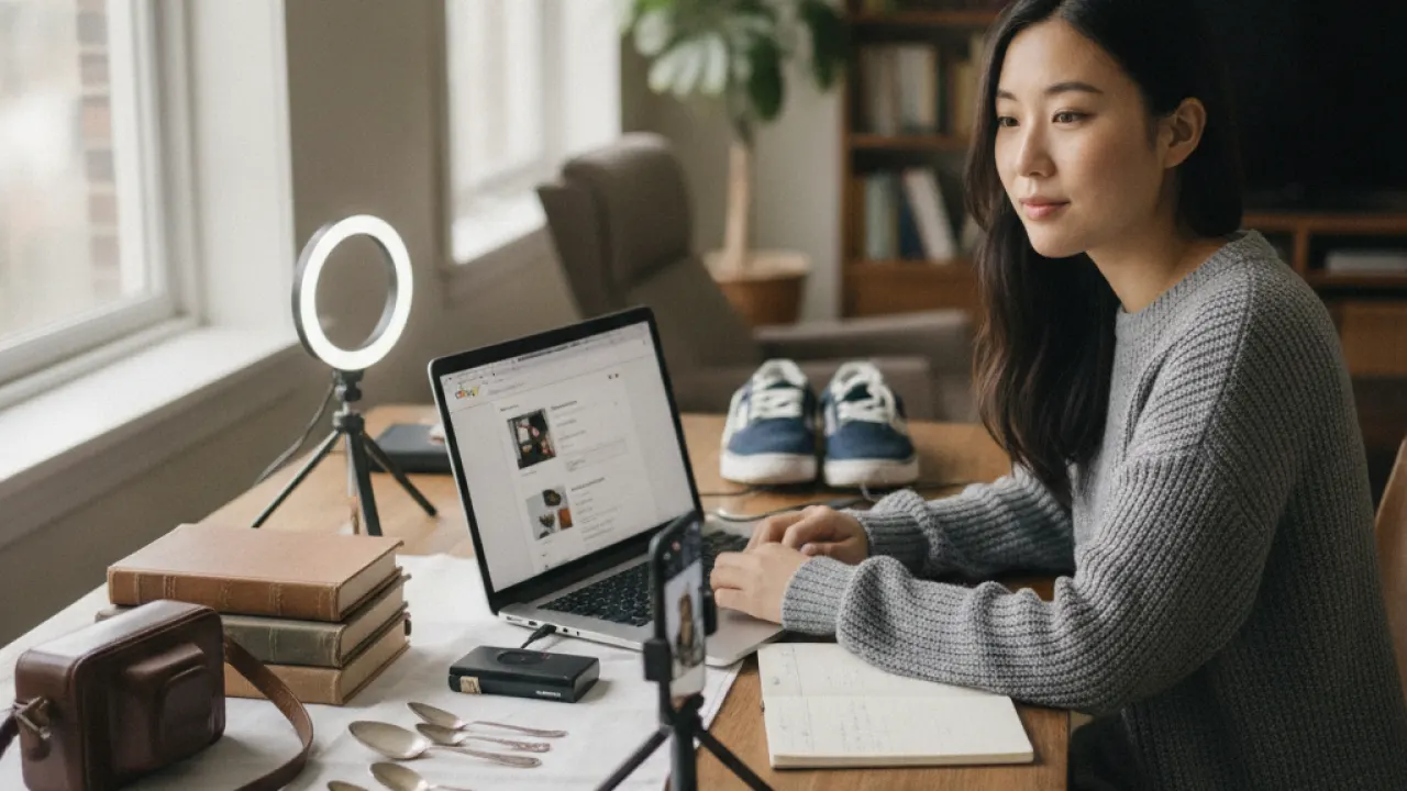 how to sell on eBay UK guide point 5