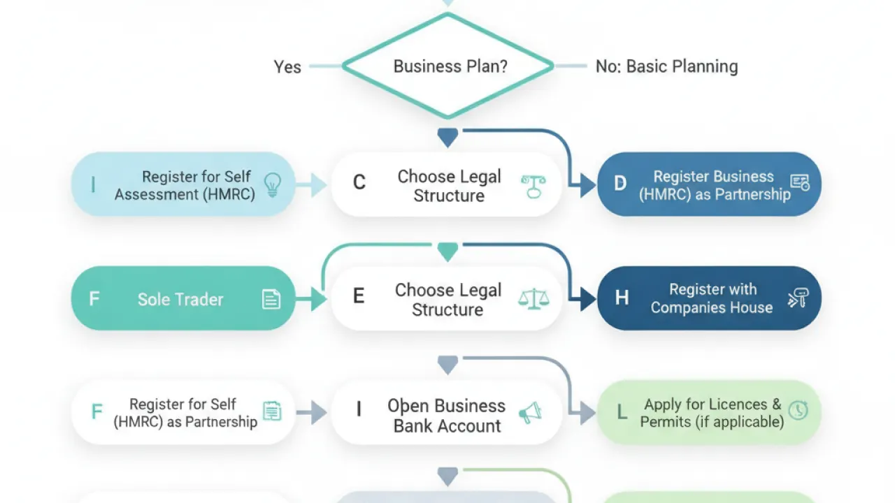 how to start amazon fba uk detailed explanation 2026