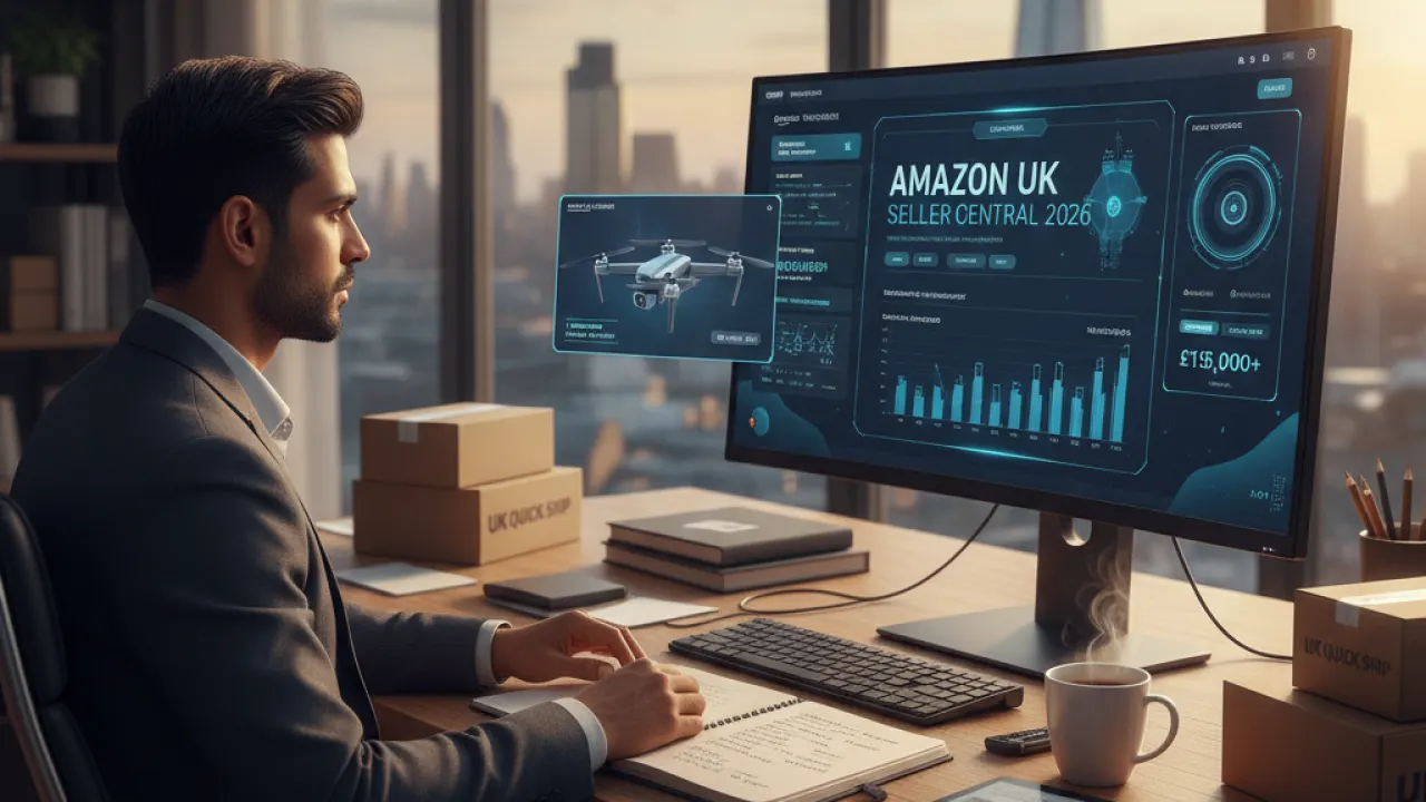 how to start amazon fba uk complete guide 2026