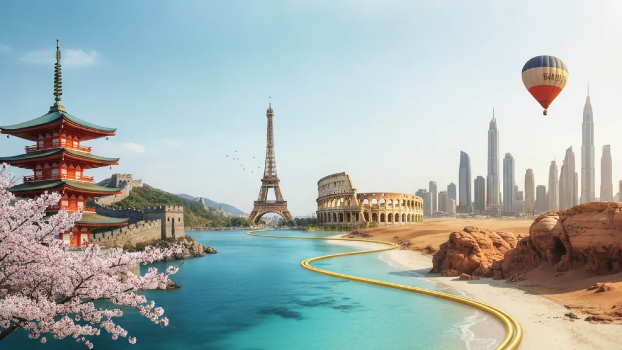 best countries to visit 2027