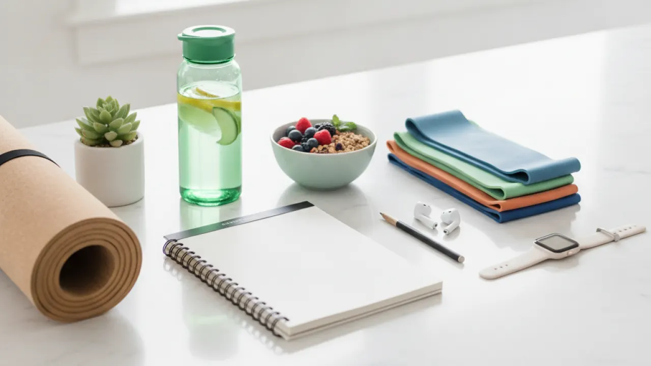 new year health goals 2027
