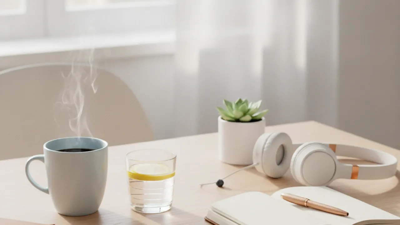 best morning routine 2027