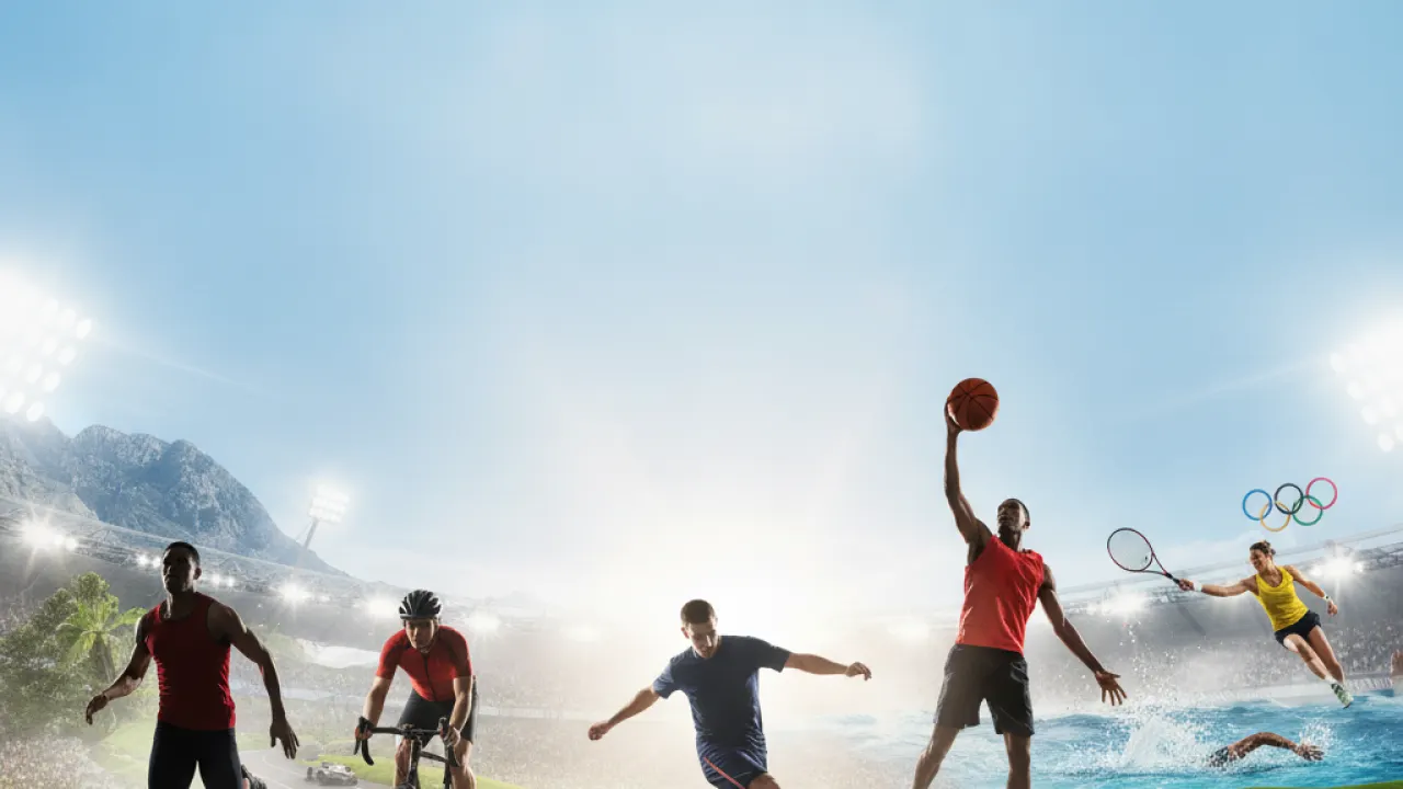 sports events calendar 2027