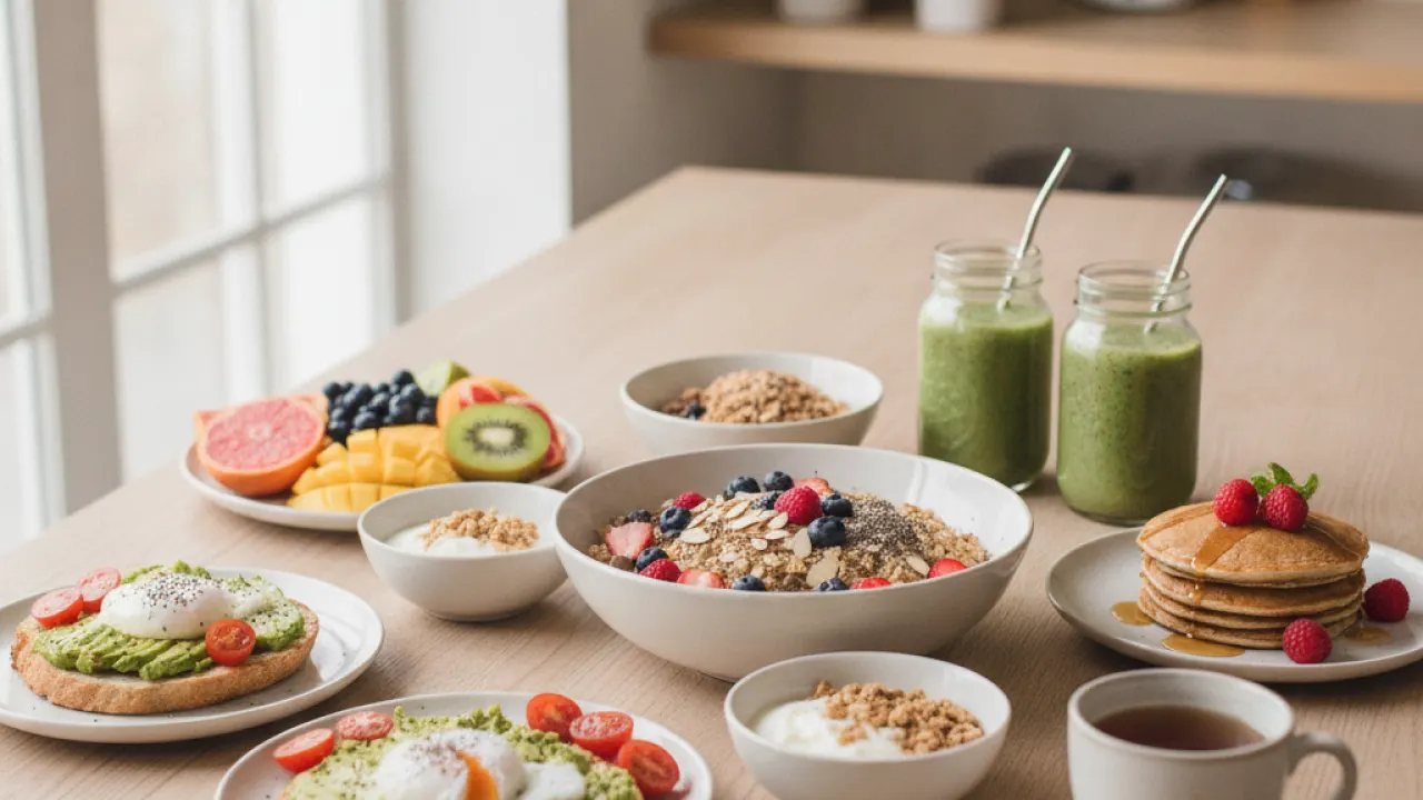 healthy breakfast ideas 2027