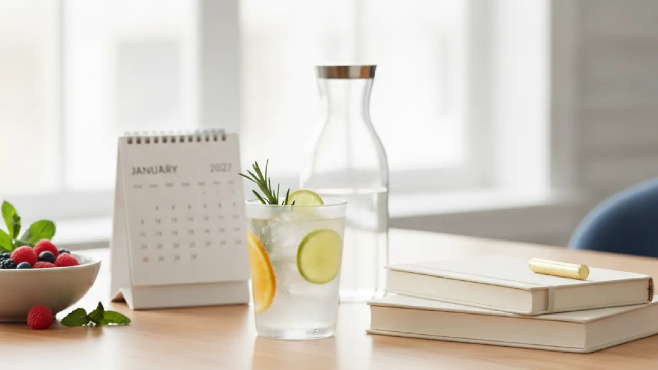 dry january benefits guide
