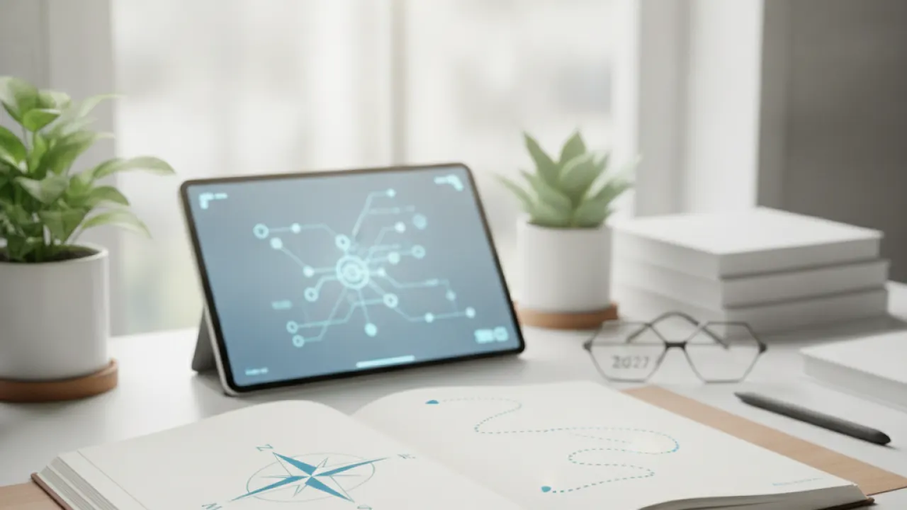 what is a content roadmap 2027