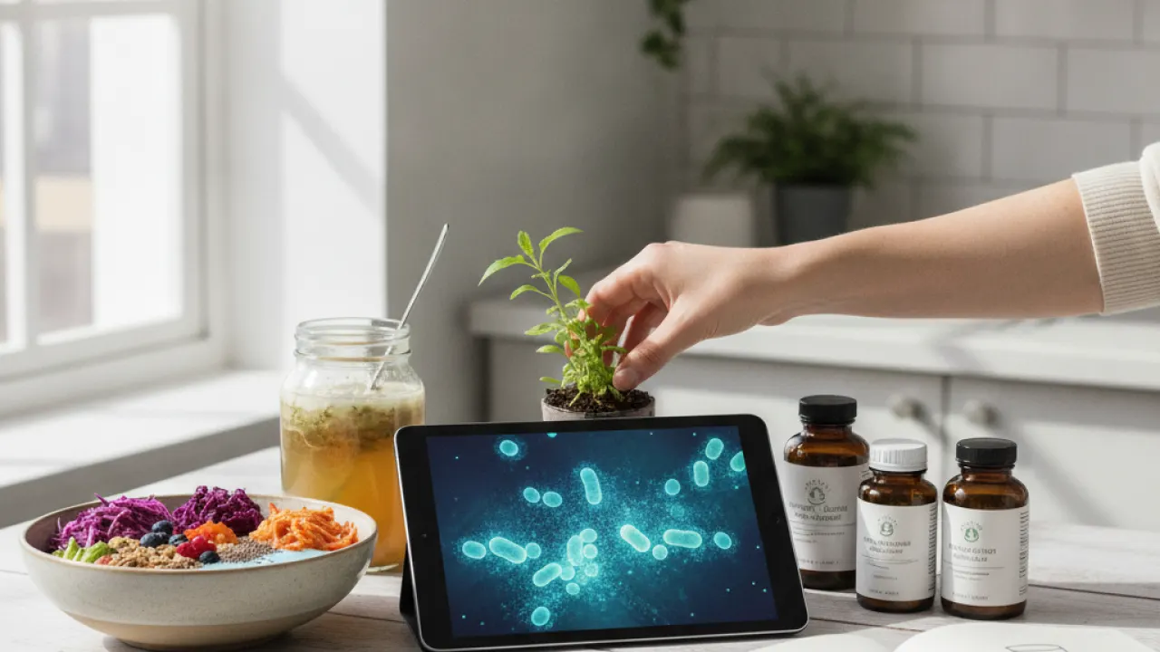 gut health foods habits 2027