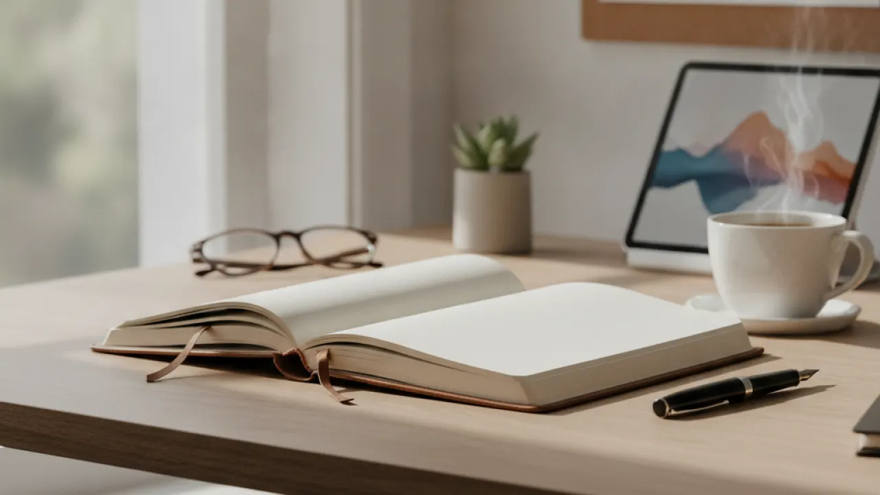 how to start journaling in 2027