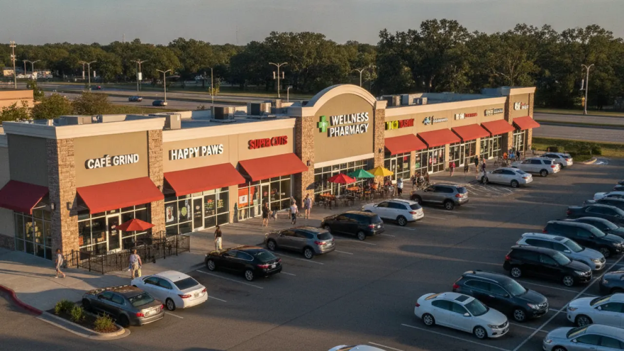 commercial real estate for beginners