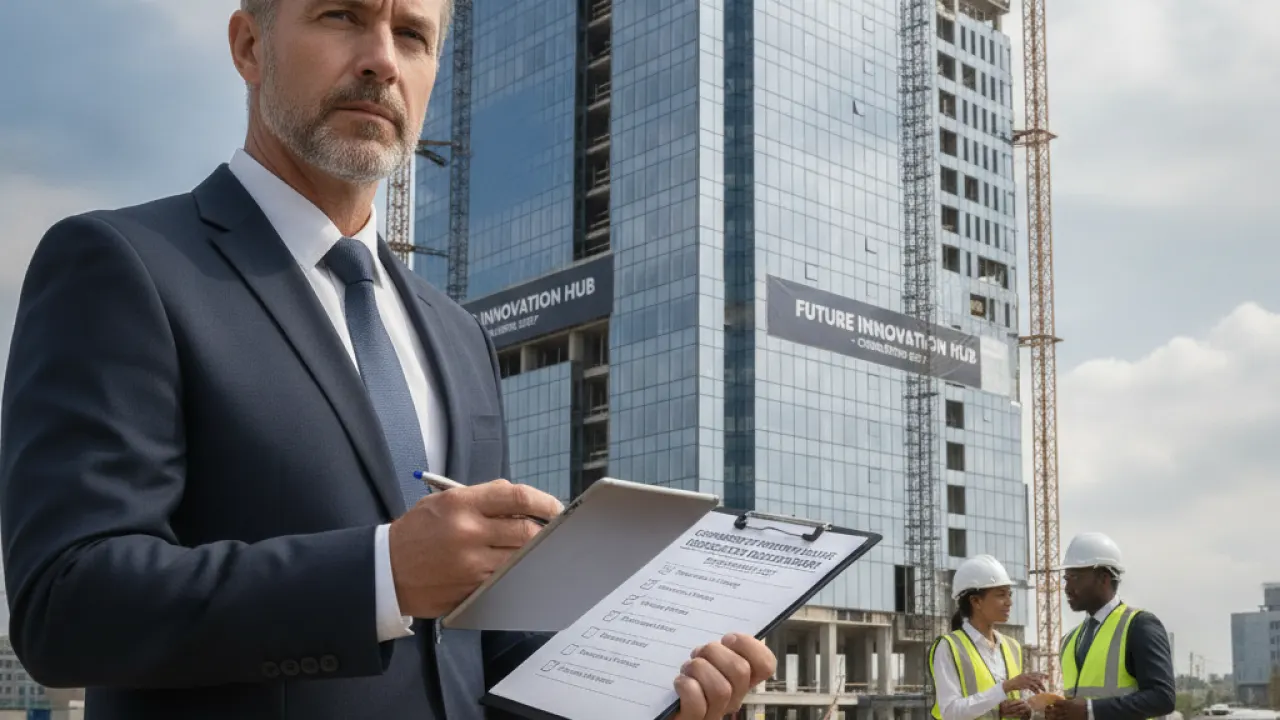 commercial real estate for beginners