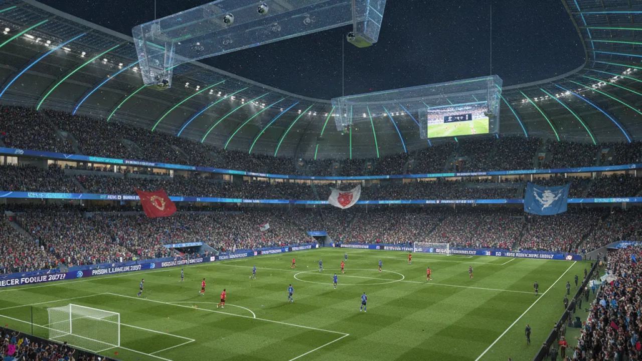 sports calendar 2027 Football is central to the European sports calenda