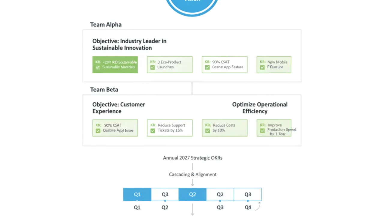goal setting methods 2027 OKRs are a popular goal setting method in 2027 for
