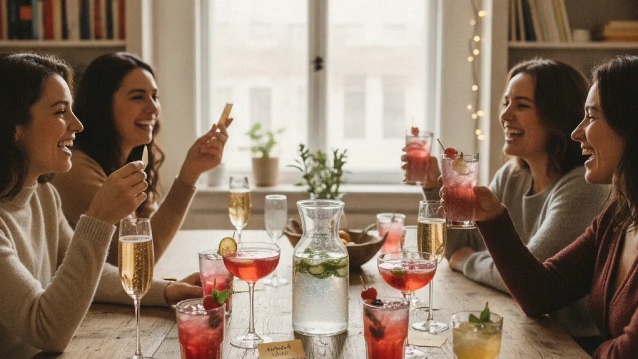 dry january 2027 Handling social situations during Dry January 2027