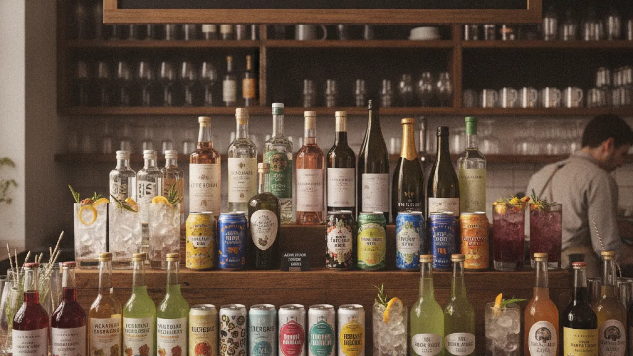 dry january 2027 Great alcohol-free alternatives make Dry January 2
