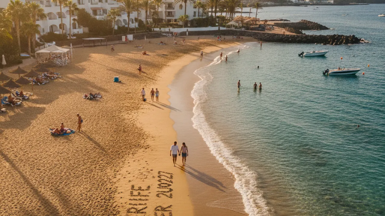 best winter sun destinations 2027 The Canary Islands feature consistently in winter