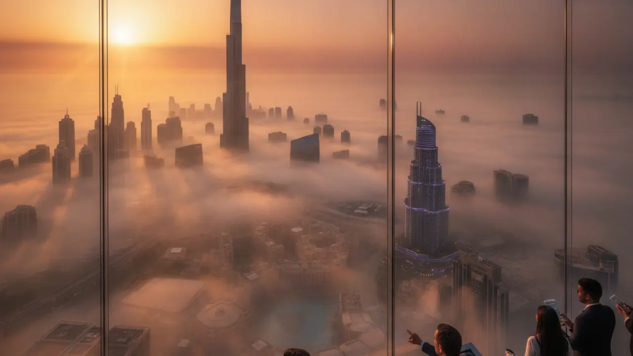 best winter sun destinations 2027 Dubai is one of the best winter sun destinations 2