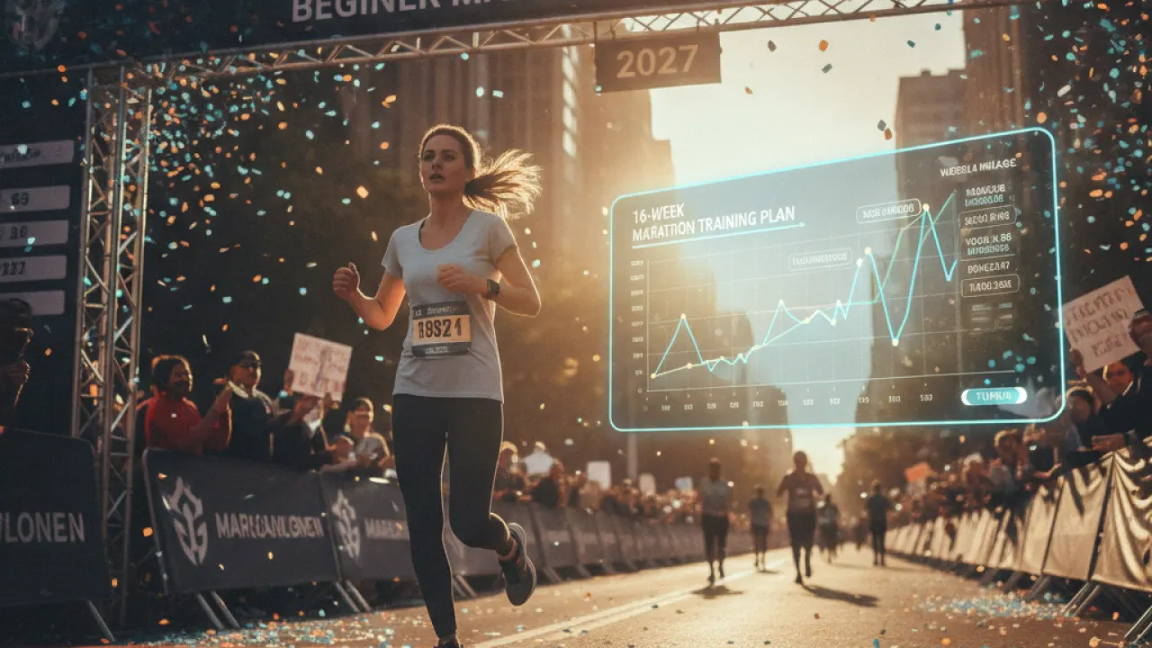 how to run a marathon 2027 Learning how to run a marathon in 2027 starts with