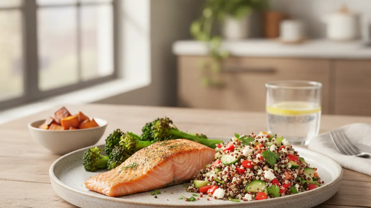 intermittent fasting guide 2027 - What you eat during your eating window m
