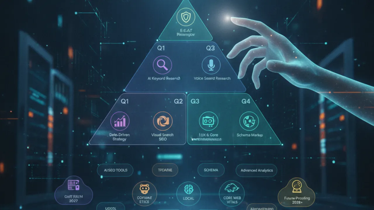 content roadmap 2027