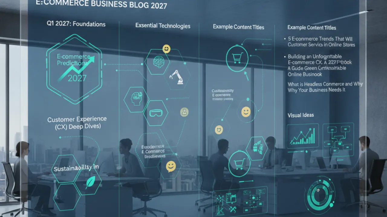 content roadmap 2027