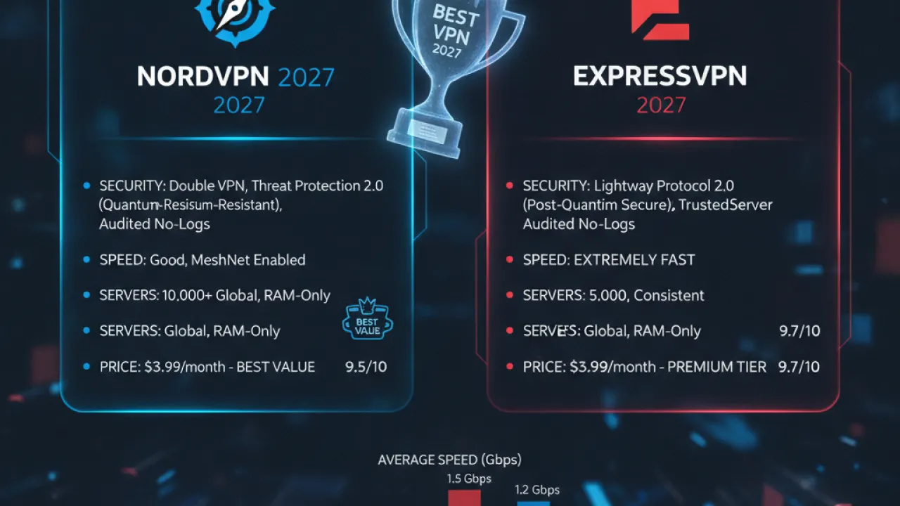 best VPN 2027