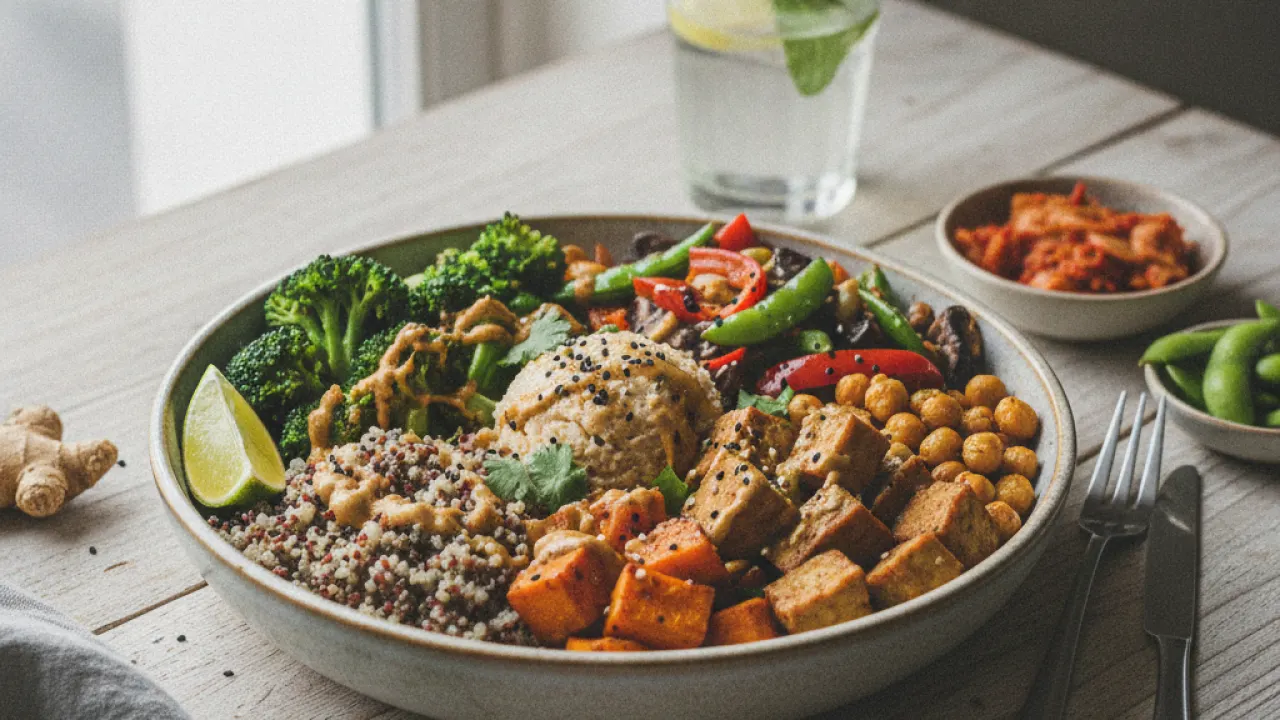 Gut Health,Gut health foods habits