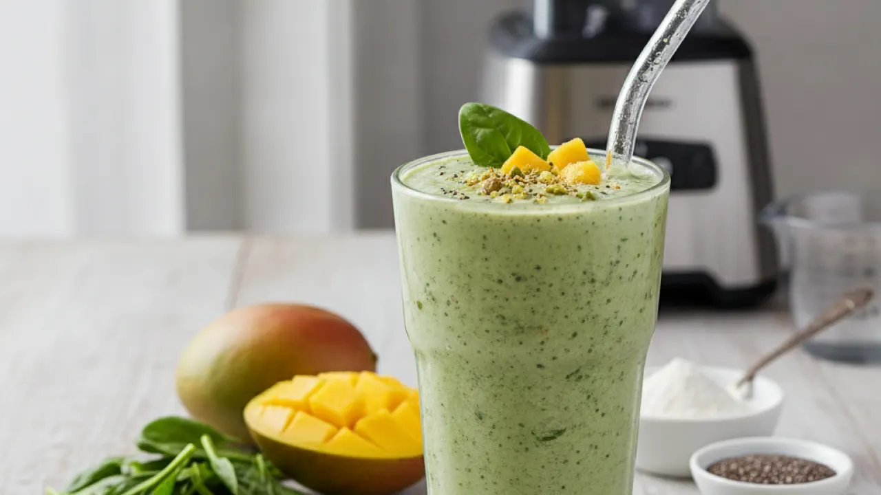 best smoothie recipes for weight loss