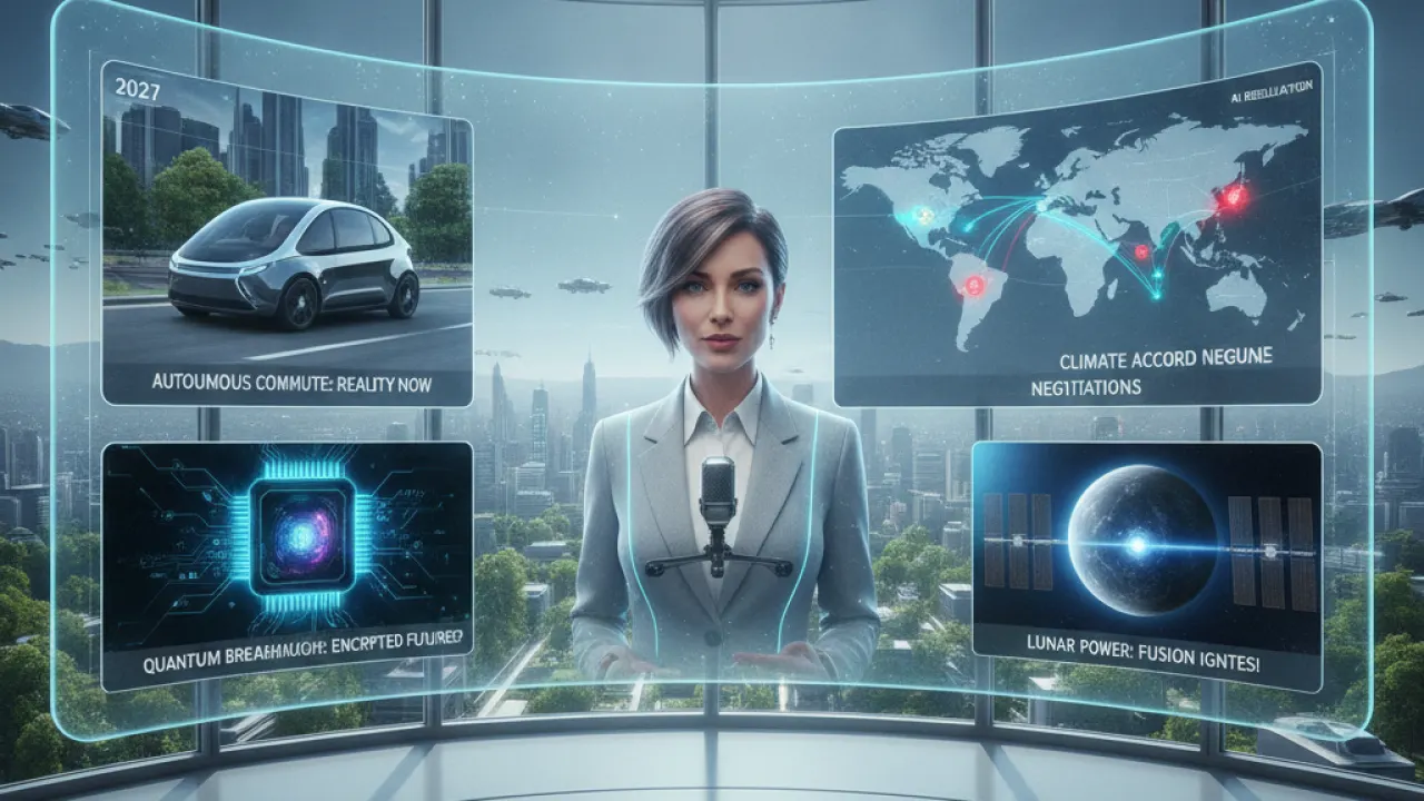 2027 predictions news