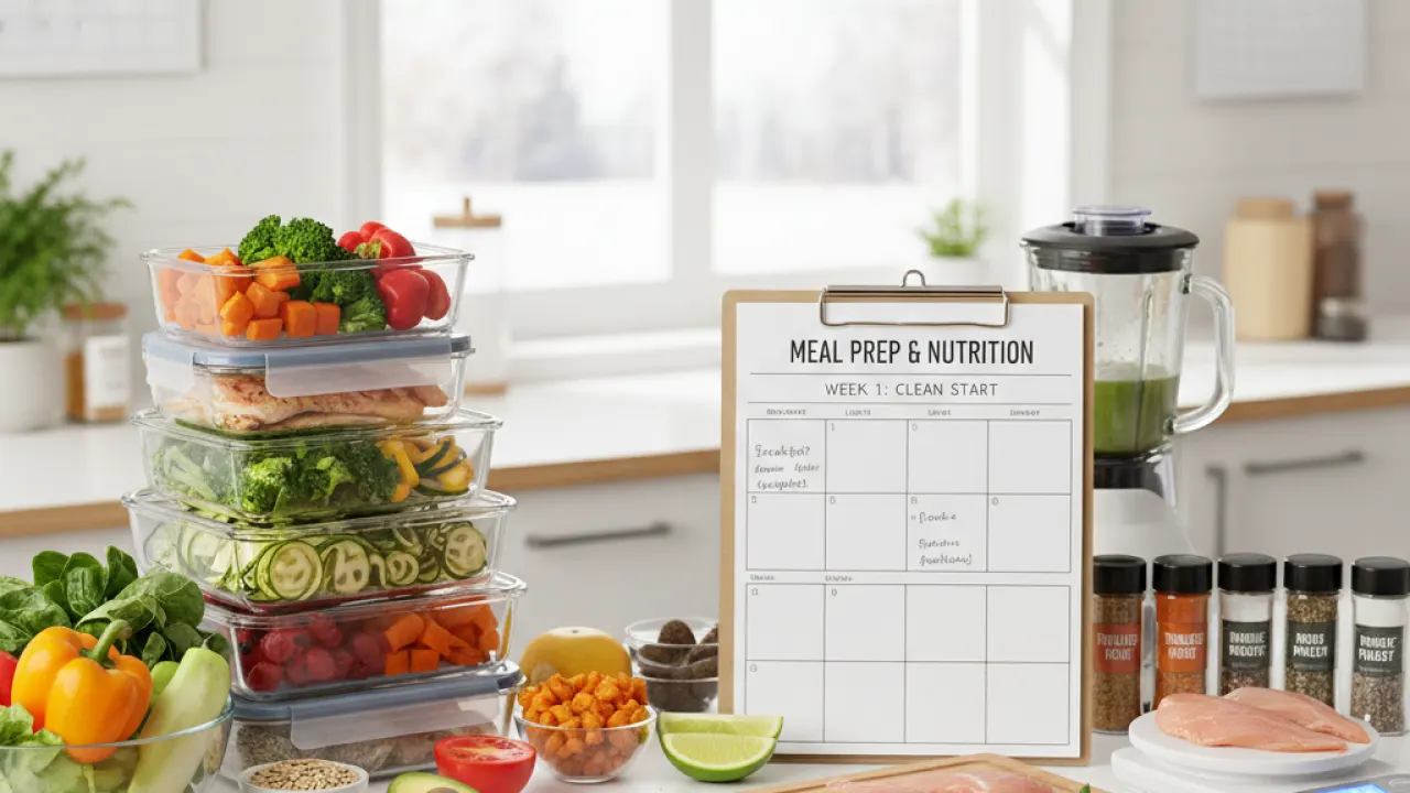 new year health goals 2027