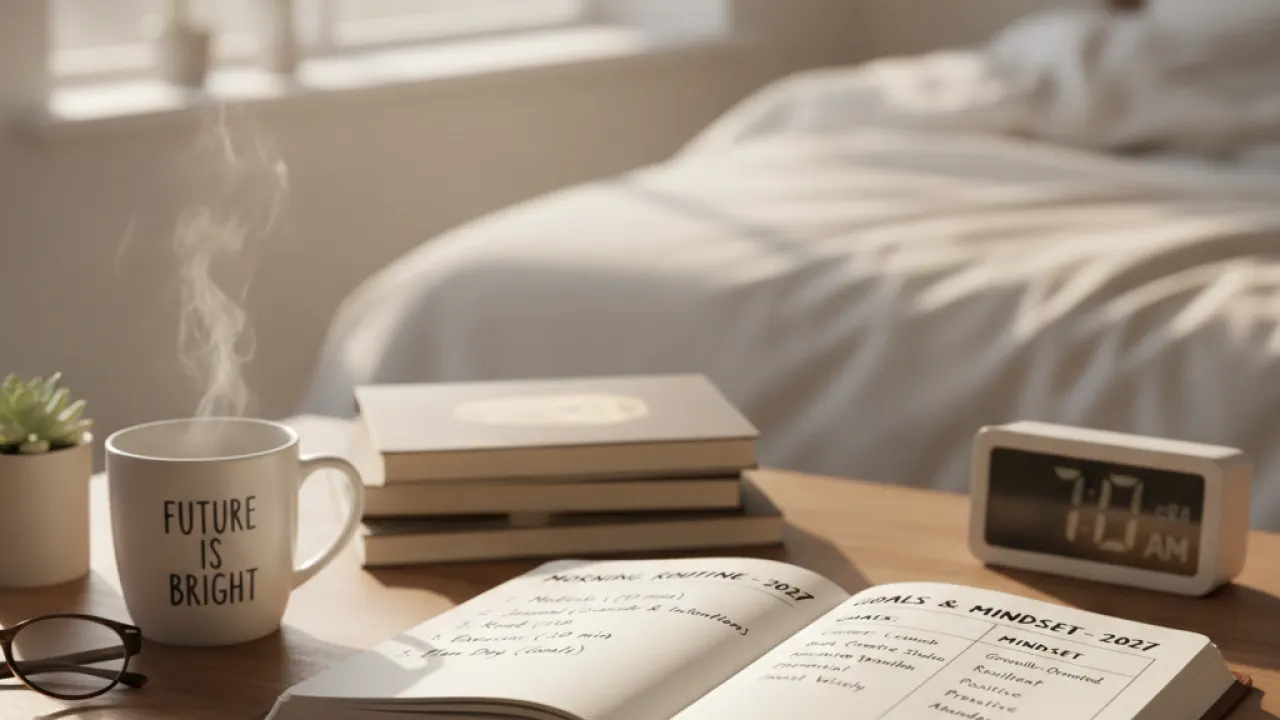 best morning routine 2027