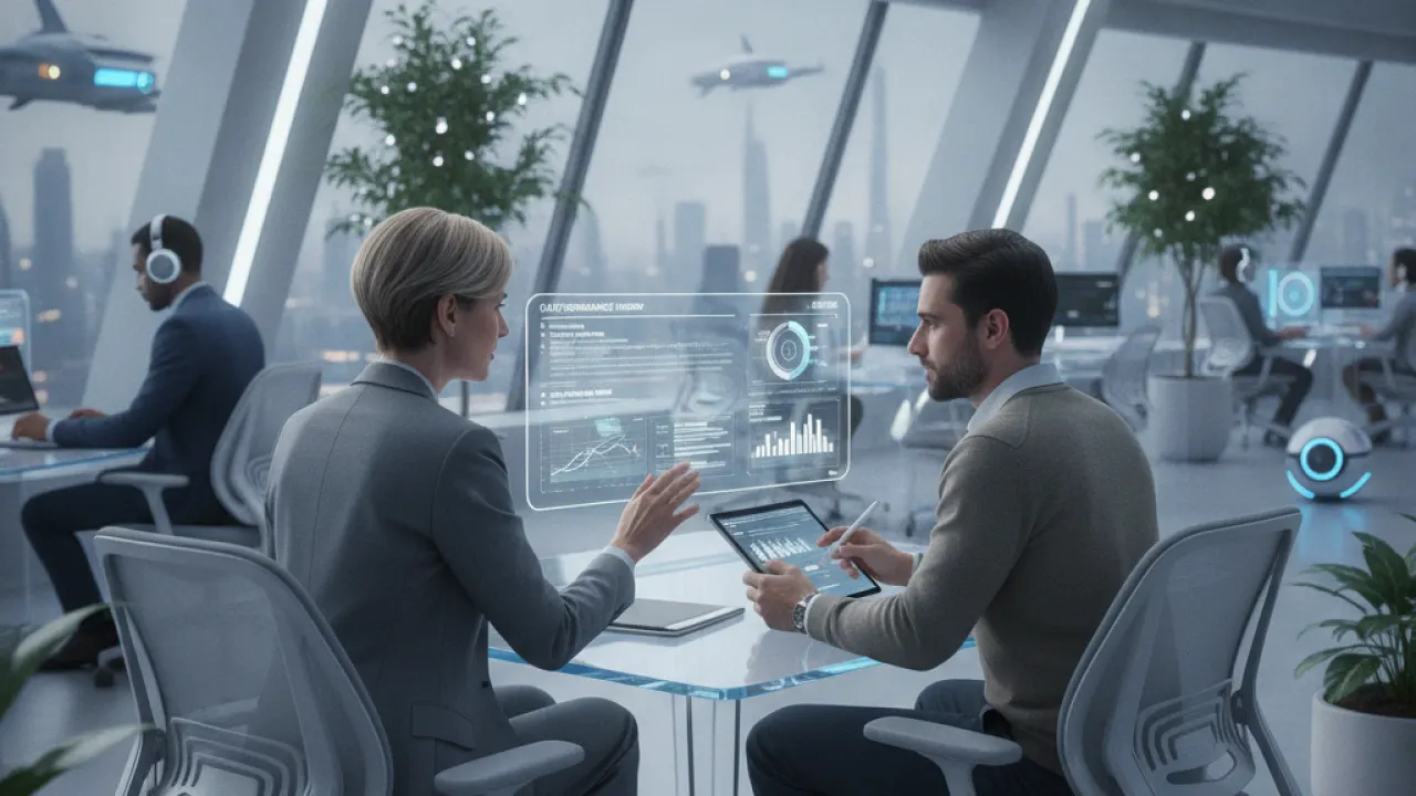how to improve employee engagement 2027 manager feedback conversation