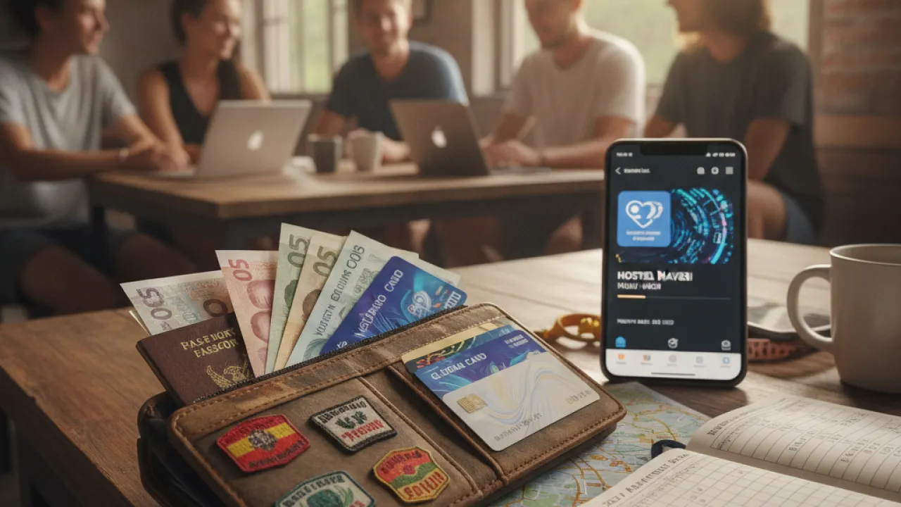 backpacking checklist 2027 budget money