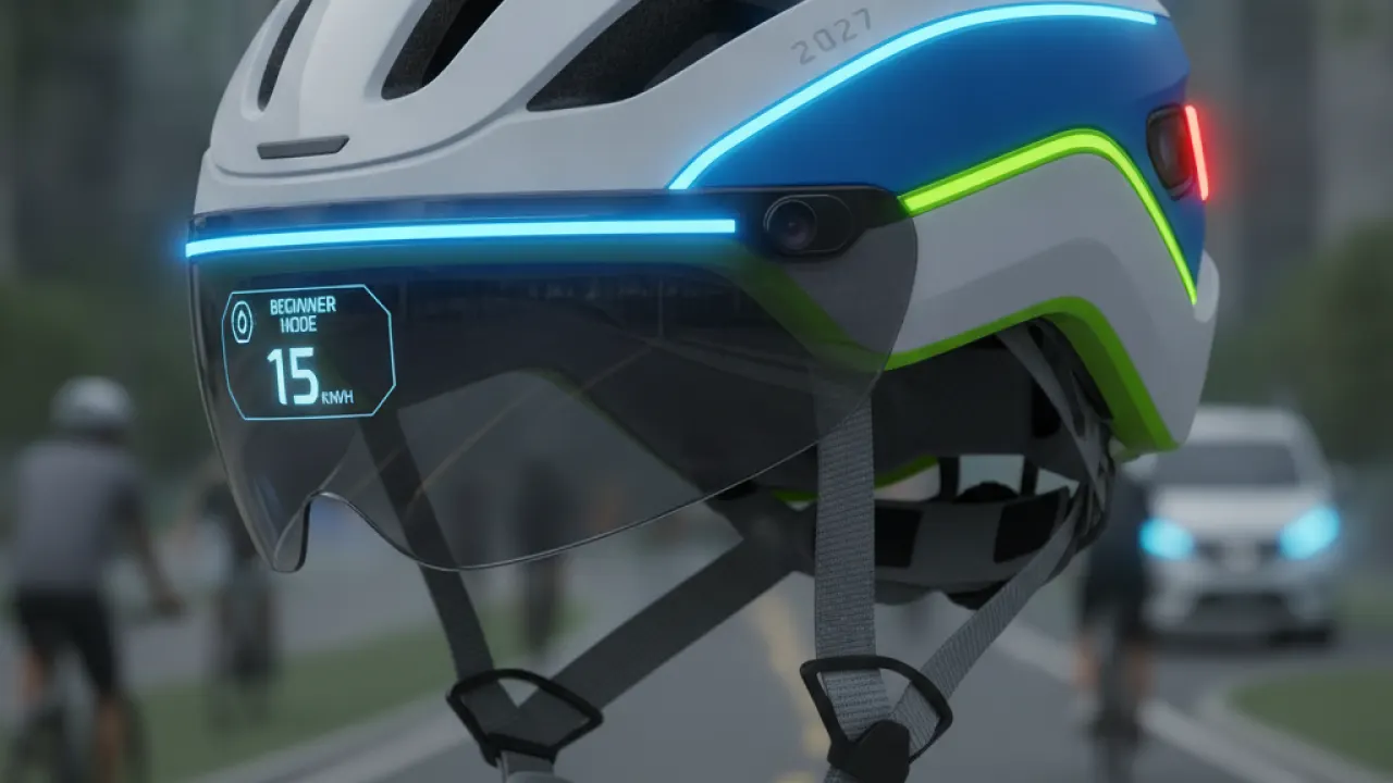 cycling for beginners guide 2027 safety helmet gear
