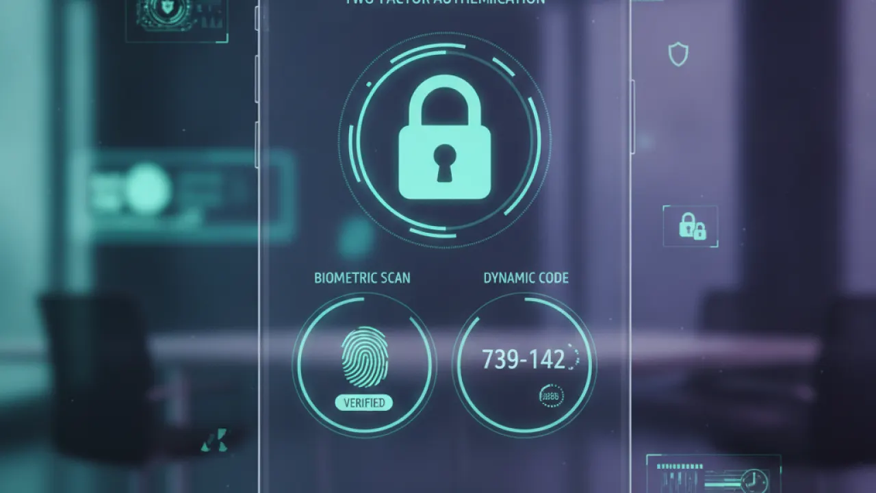 cybersecurity tips beginners 2027 two factor authentication