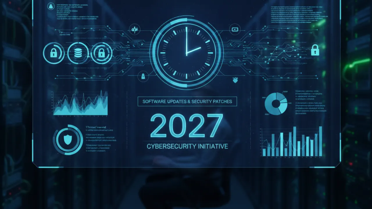 cybersecurity tips beginners 2027 software updates security
