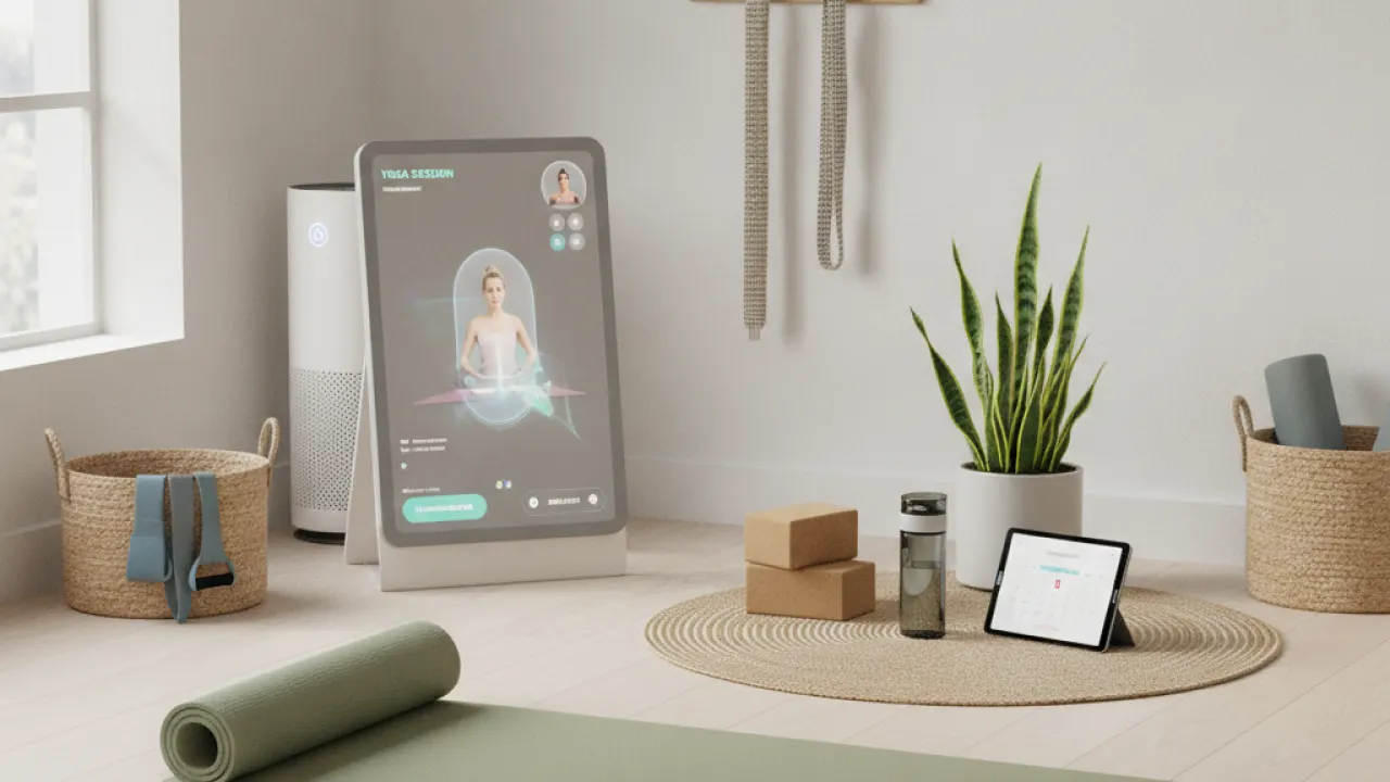 yoga for beginners at home 2027 mat equipment