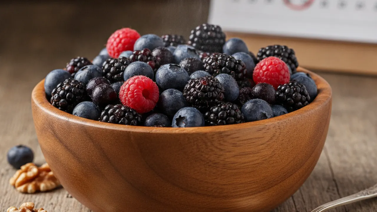 anti inflammatory foods list 2027 berries blueberries