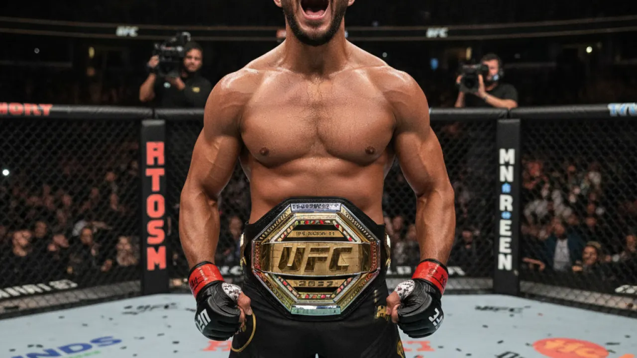 ufc 2027 fight predictions octagon champion