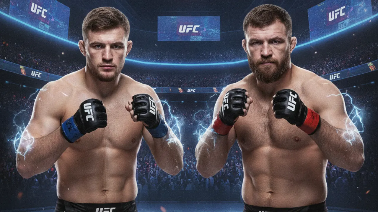 ufc 2027 fight predictions heavyweight champion