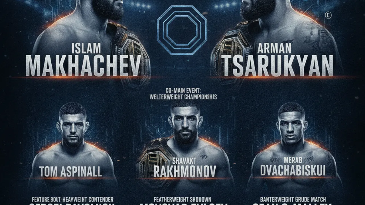 ufc 2027 fight predictions ppv event card