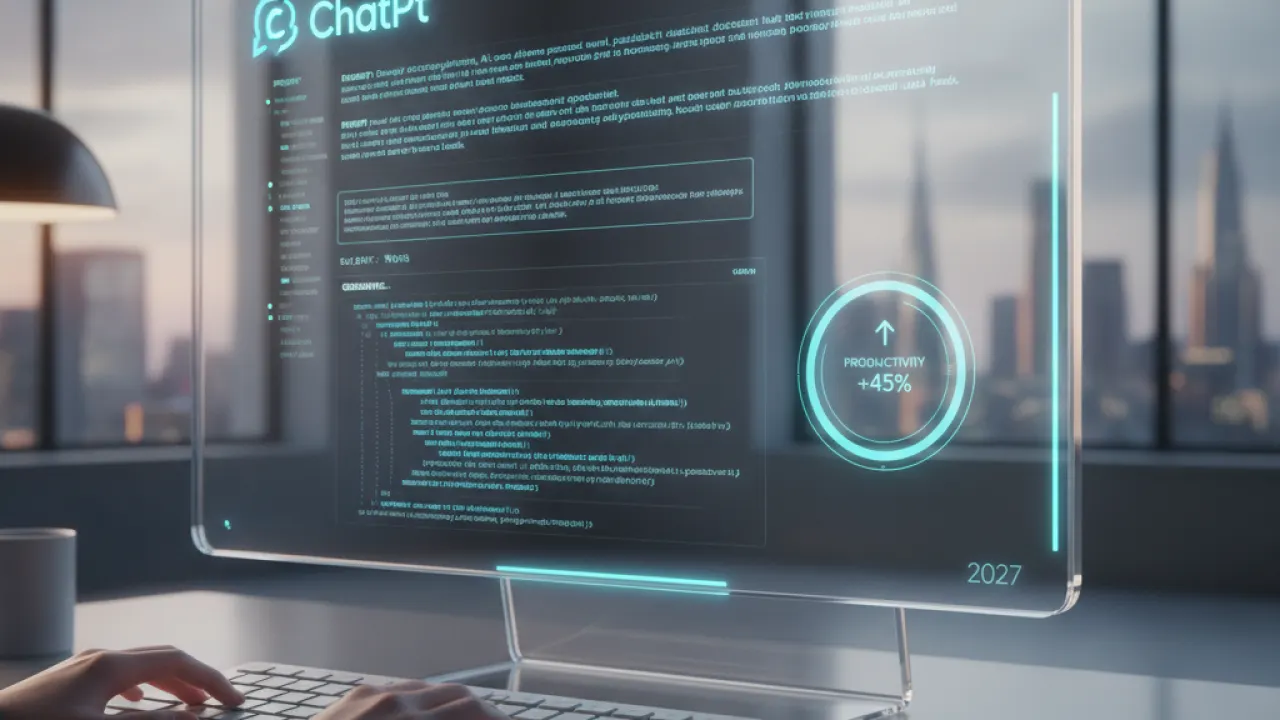 how to use chatgpt 2027 writing productivity work