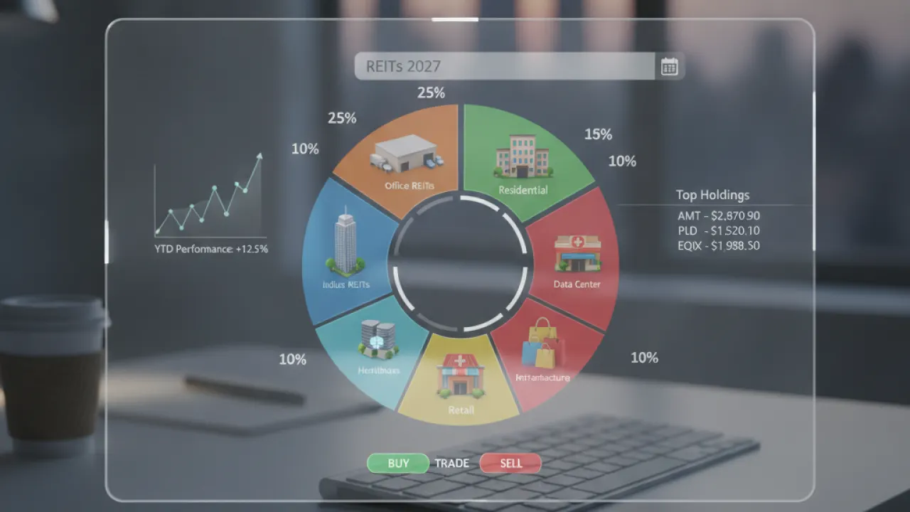 how to invest in reits 2027 brokerage account buy stock